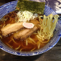 「ラーメン」@麺心 國もとの写真