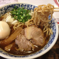 「味玉ラーメン」@麺香房 天照の写真