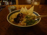 「タイラーメン」@タイ食堂 ジャルアンの写真