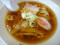 「ラーメン・手打麺」@清華軒の写真