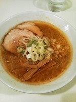 「ミニ味噌チャーシューメン７５０円」@すみれ 新横浜ラーメン博物館店の写真