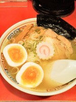 「ミニ塩玉子６５０円」@かもめ食堂の写真