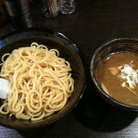 「つけ麺 並盛」@麺工房 武の写真