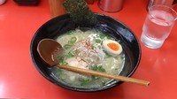 「しおらーめん」@ささやん 塩ラーメンの写真