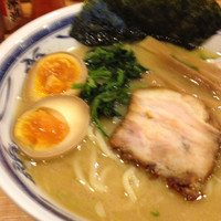 「味玉らーめん700円」@麺座風水の写真