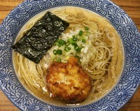 「【限定】でづのいかやん（750円）」@ラーメン燈郎の写真