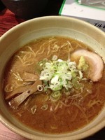 「味噌ラーメン」@らーめん 福籠の写真