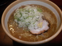 「味噌ラーメン（サービス価格５００円）大盛（１００円）」@らーめん 福籠の写真