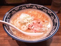 「しぐれ中華そば」@ラーメンアキラの写真