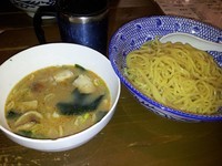 「つけ麺　（中）」@麺家 大勝軒 四谷三丁目店の写真