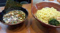 「つけ麺」@らーめん ゑびすの写真