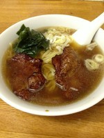 「似非パイコーめん」@中華二番の写真