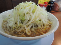 「ラーメン　680円」@ラーメン 豚珍の写真