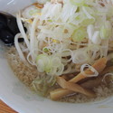 醤油ラーメン　650円