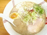 「醤油らーめん」@らーめん 弥七の写真