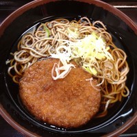 「コロッケ(¥340)」@あじさい茶屋 鶯谷店の写真