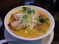 「二代目ＳＳＴ　７５０円＋味玉１００円」@RA☆MEN CAROLの写真