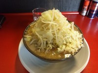 「小ラーメン」@豚男 -BUTAMEN-の写真