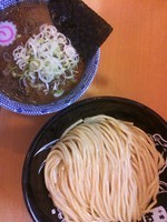 「つけそば   ８００円」@中華蕎麦 とみ田の写真