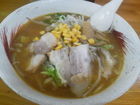 「味噌らあめん」@らあめん 車屋の写真