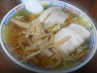 「ラーメン」@大黒食堂の写真