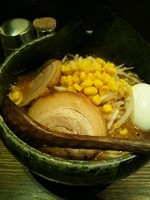 「特みそらーめん」@らーめんダイニング ど・みそ 京橋本店の写真