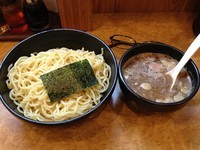 「つけ麺 中盛」@中華そば 児ノ木の写真