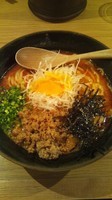 「鶏ポタンタン麺」@鶏ポタラーメン THANK 大門店の写真