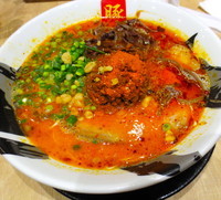 「赤神」@豚神の写真