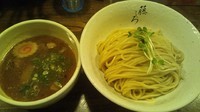 「濃厚鶏白湯つけ麺」@麺屋 藤しろ 目黒店の写真