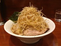 「ネギ味噌ラーメン 790」@麺屋 御神本の写真