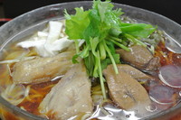 「(ハマ麺）冷やしまぐろ始めました」@麺屋庄太 津久井浜店の写真