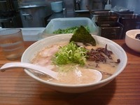 「ラーメン」@博多濃麻呂 二子玉川店の写真