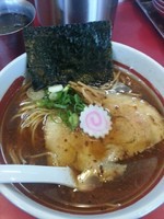「こいくち醤油ラーメン750円」@総大醤の写真