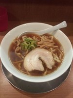 「醤油らーめん」@麺や 河野の写真