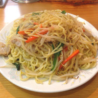 「炒麺（チャオメン）」@娘娘 桶川店の写真