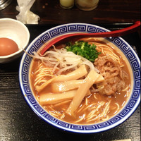 「中華そば」@中華そばJACの写真