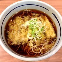 「ごぼう天（￥370）」@吉そば 渋谷店の写真