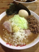 「ぼくの空スペシャル」@なんつッ亭 弐 品川店の写真