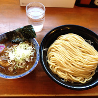 「つけ玉そば」@中華蕎麦 とみ田の写真