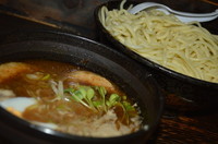 「和風つけ麺大盛り（400g）　850円」@大勝軒 本庄店の写真