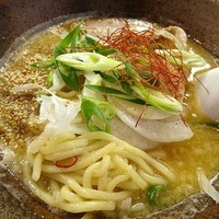 「らーめん　700円」@ラー麺 エンジンの写真