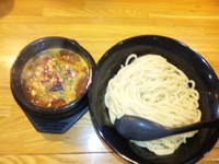 「ニクカラツケ大盛り（小辛） （＠７８０円）」@カラツケグレの写真