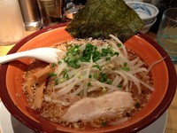 「濃厚味噌（６８０円）」@味噌屋せいべえ 大宮店の写真