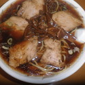 チャーシューメン（７００円）