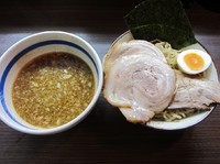 「つけめん＋子ブタ（７００＋１５０＝８５０円）」@山勝角ふじ 京成大久保店の写真