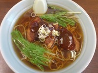 「角煮ラーメン ￥780」@ラーメン タイコーの写真