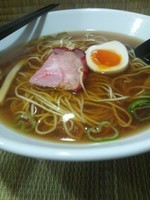 「東京そば」@東京いまむらの写真