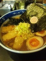 「せたが屋らーめん」@せたが屋 本店の写真