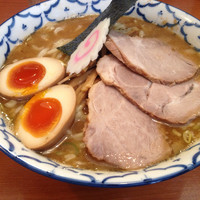 「特中華そば」@麺恋処 いそじの写真